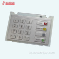 PCI2.0 ndhelik pinpad kanggo Unmanned Payment Terminals Kiosk